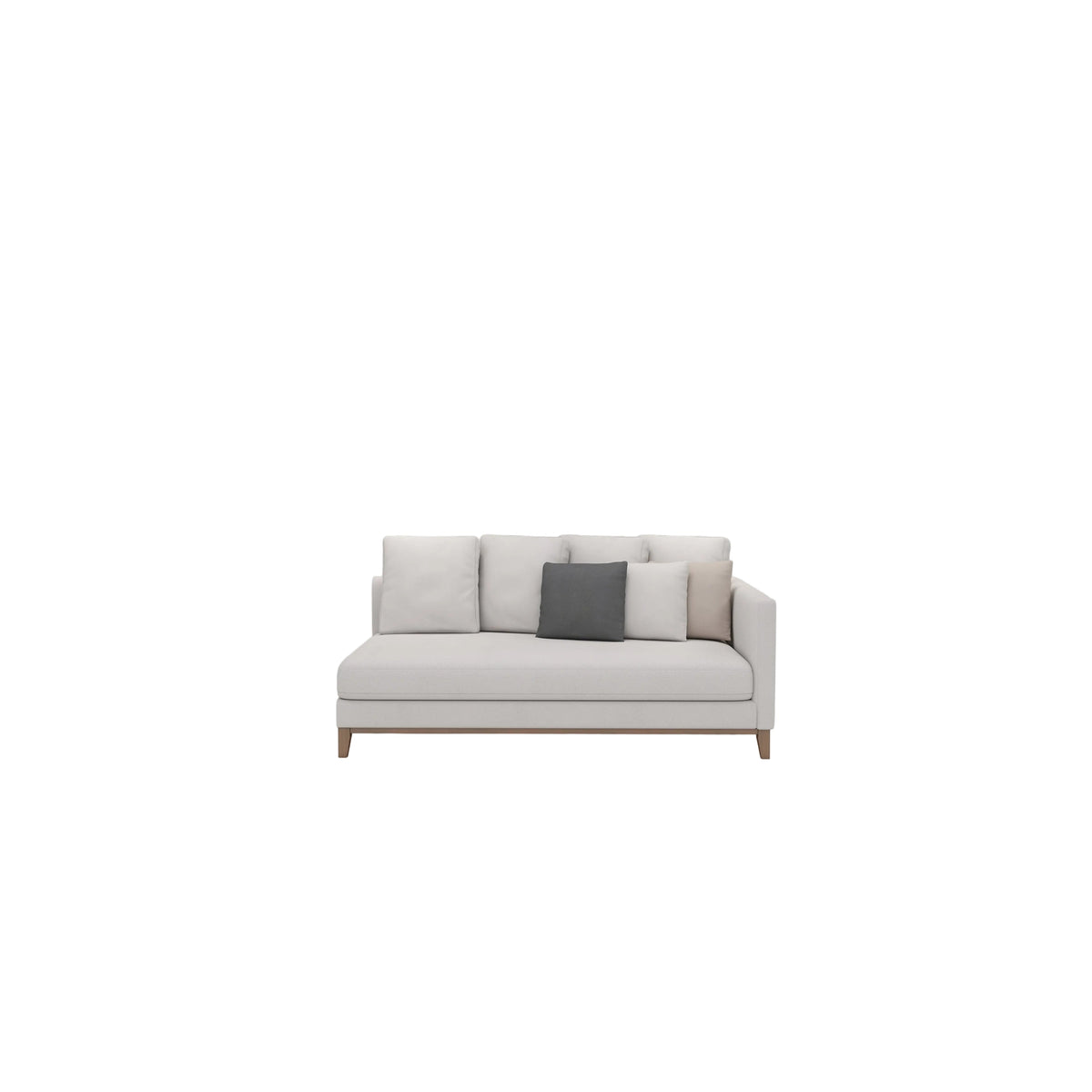 Christina Sofa 3 Seater With Right Arm