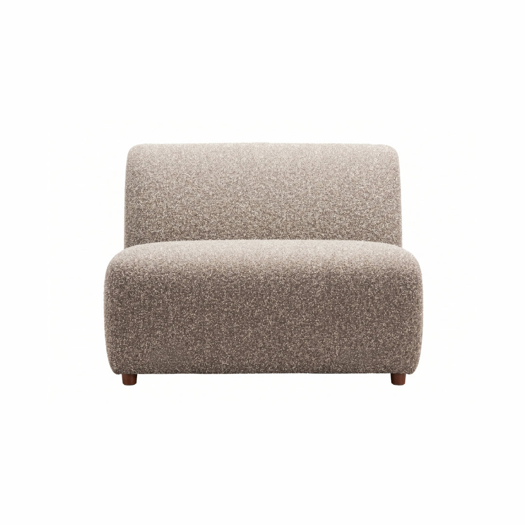 Cove Sofa 1 Seater Armless
