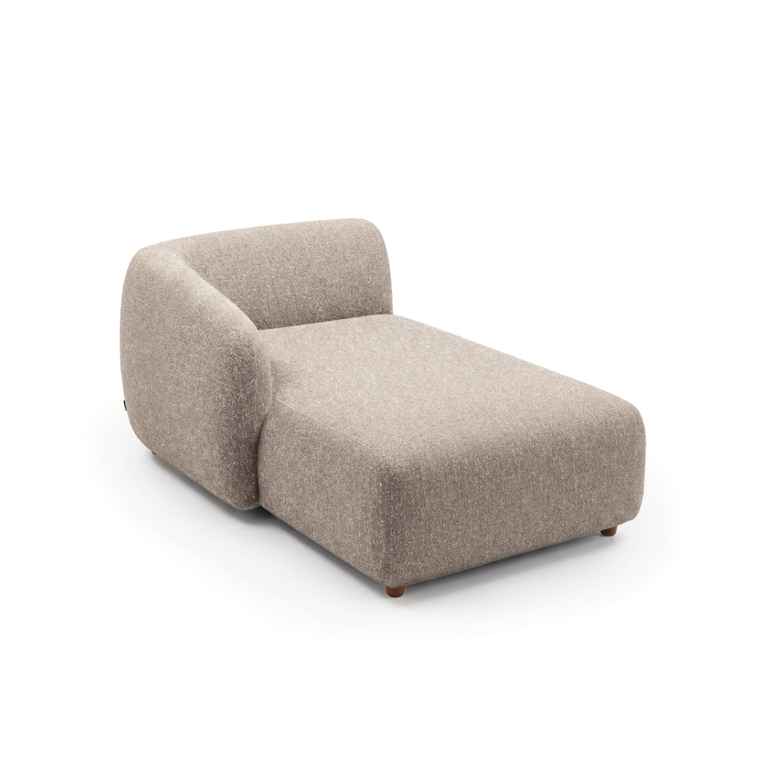 Cove Sofa Single Chaise with Left Arm