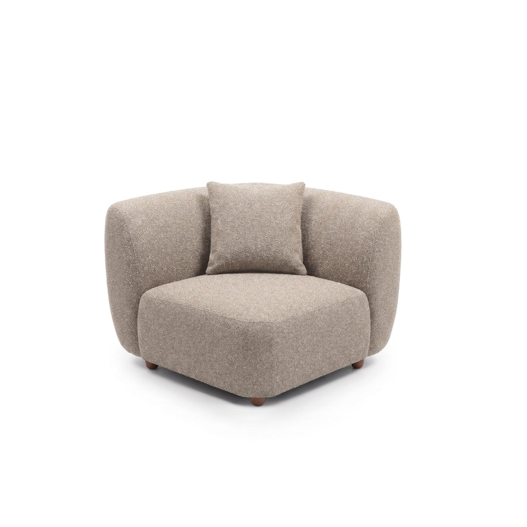 Cove Sofa Curve Corner Unit