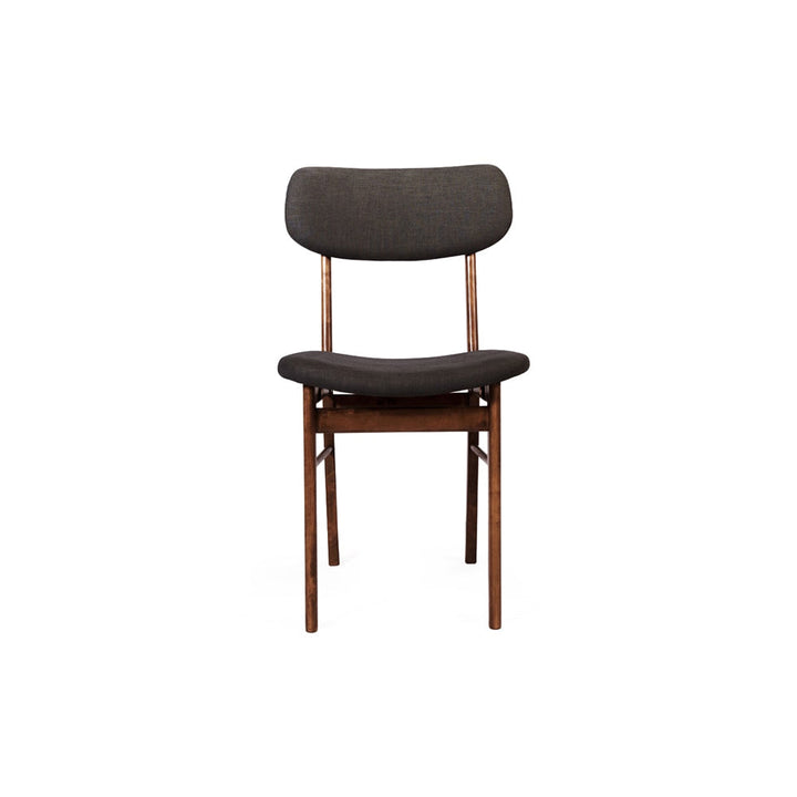 Crimson/Brigham Side Chair N417