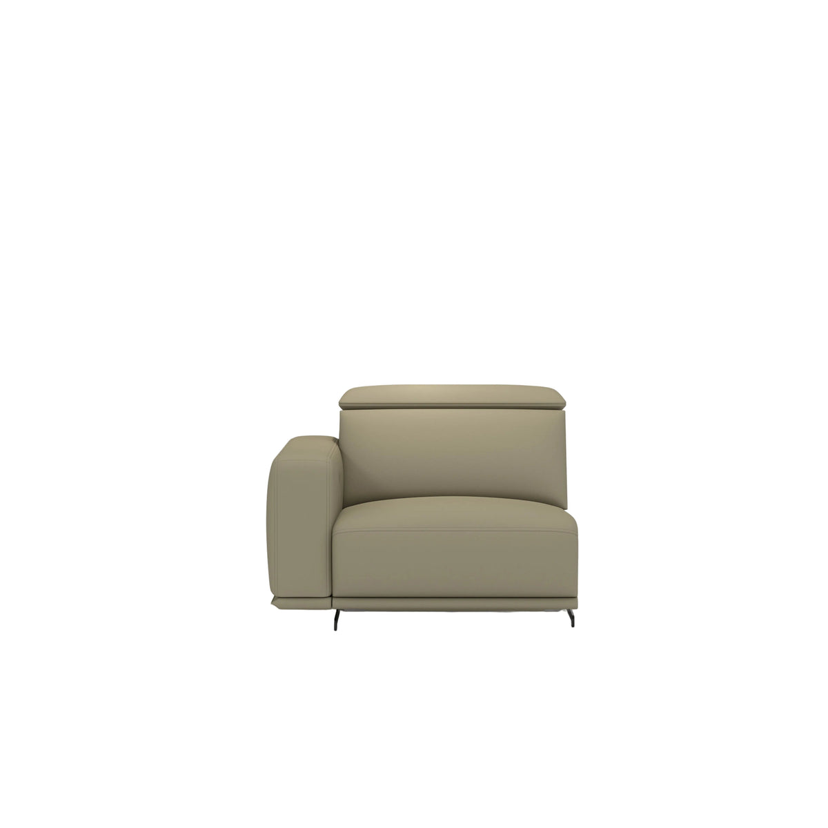 Doze Sofa 1S W/Left Arm [Recliner]