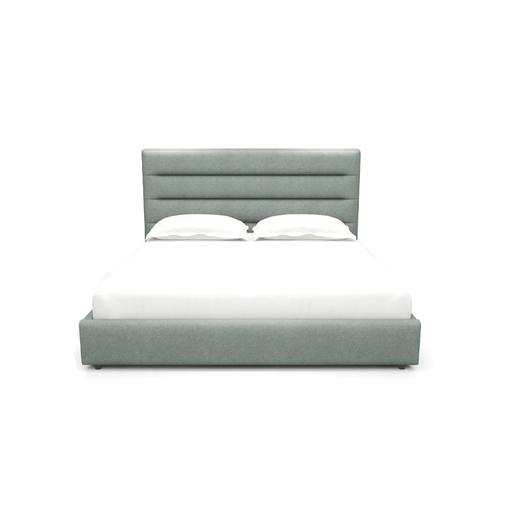 Duval Horz Bed Frame (150Cm Headboard)