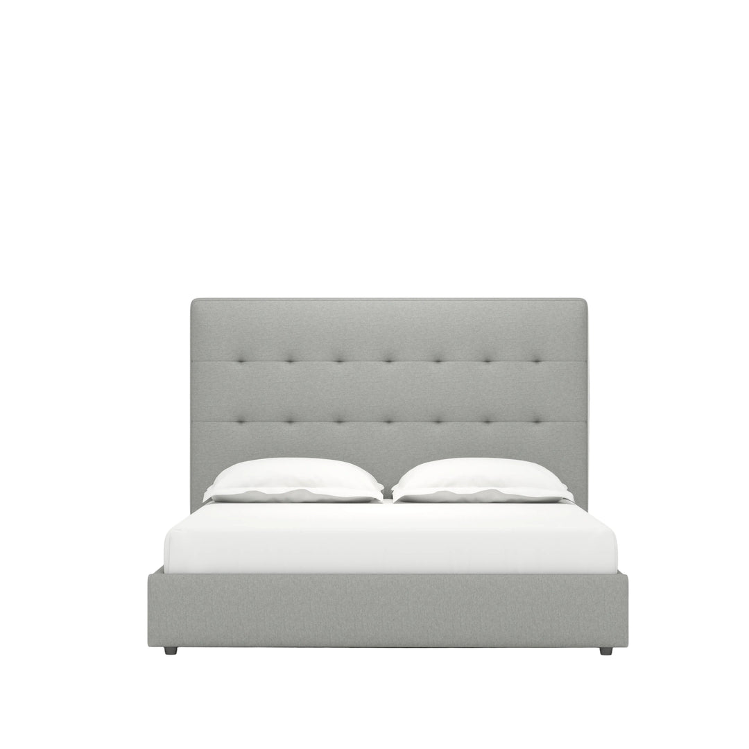 Duval Tuft Bed Frame (150Cm Headboard)
