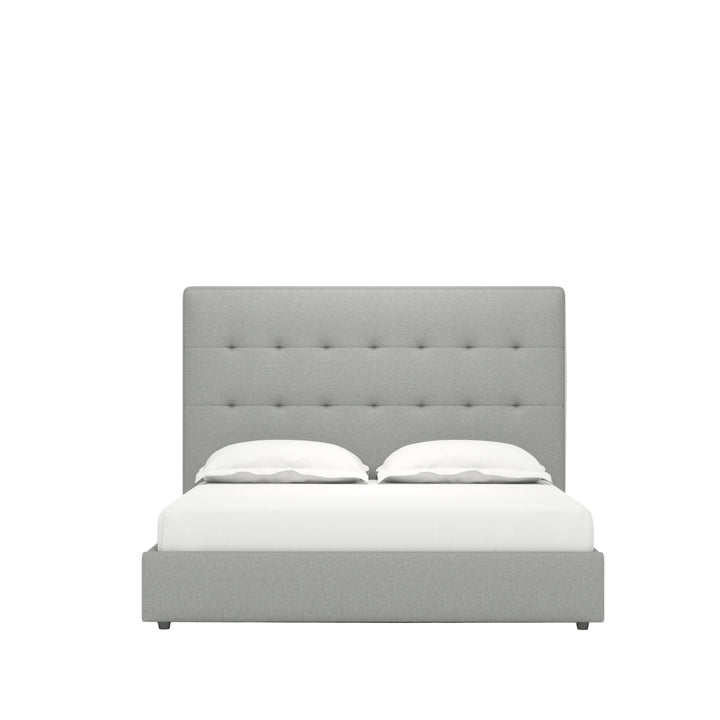 Duval Tuft Bed Frame (120Cm Headboard)