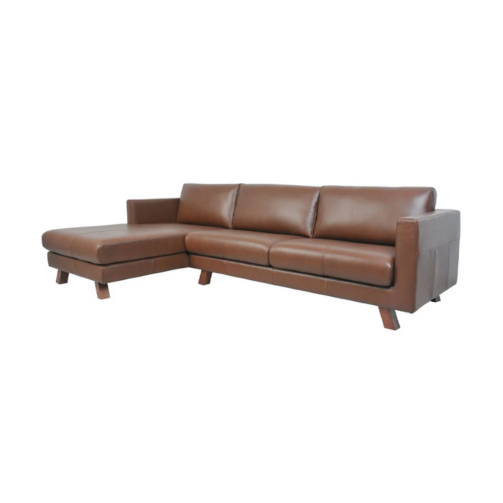 Geormani Sofa 3L-Shape Chaise On Left - (Set)