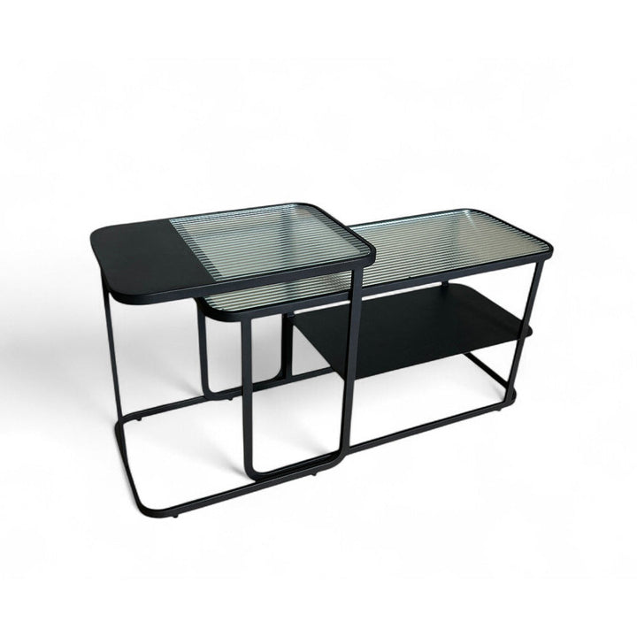 Glide Nesting Table Set
