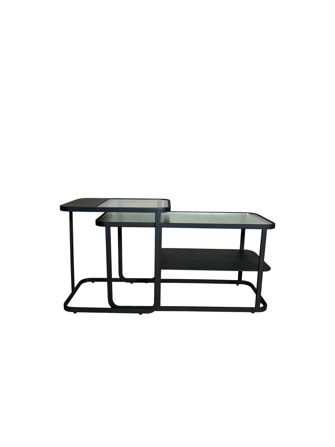 Glide Nesting Table Set