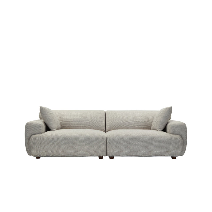 Grabb 4-Seater Fabric Sofa (Set)