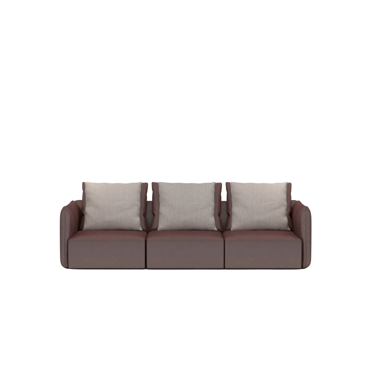 Greenwich Sofa 3-Seater (Set)