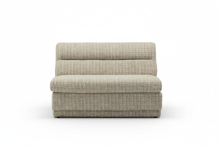Isola Sofa 1.5 Seater Armless
