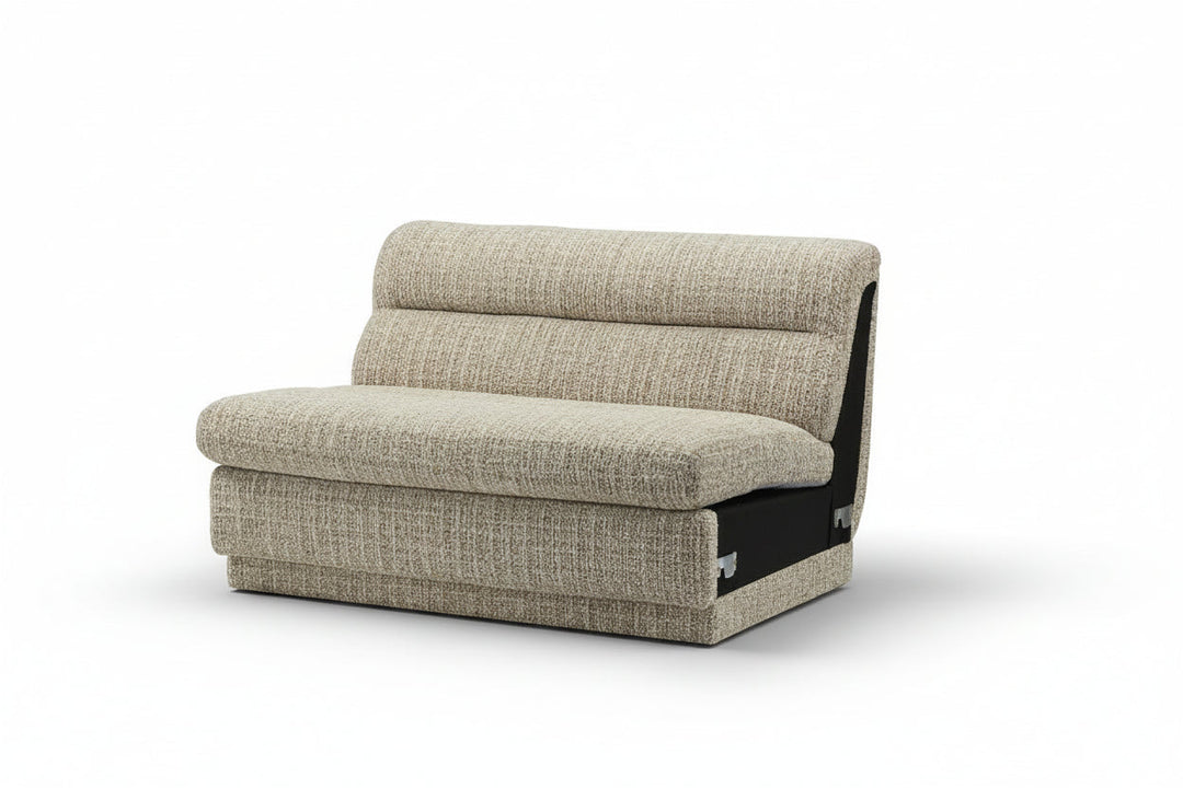 Isola Sofa 1.5 Seater Armless