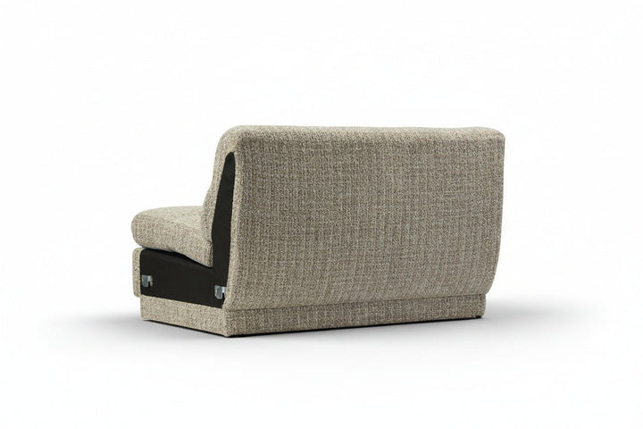 Isola Sofa 1.5 Seater Armless