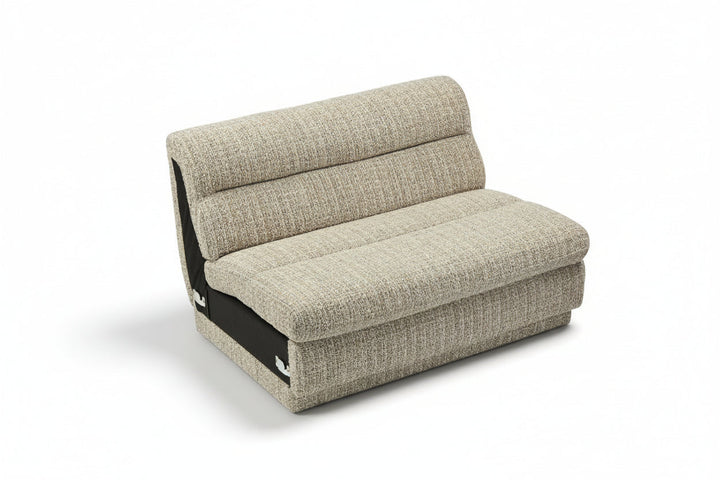 Isola Sofa 1.5 Seater Armless
