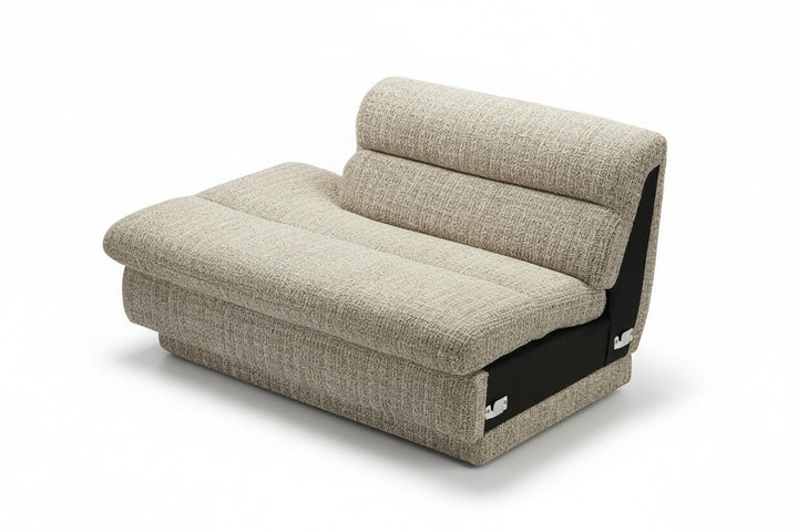 Isola Sofa 1.5 End Terminal W/Left Arm