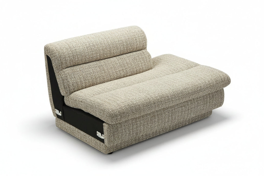 Isola Sofa 1.5 End Terminal W/Right Arm