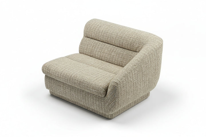 Isola Sofa 1.5 Seater W/Right Arm
