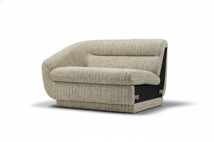 Isola Sofa 1.5 Seater W/Left Arm