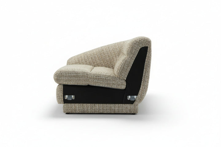 Isola Sofa 1.5 Seater W/Right Arm