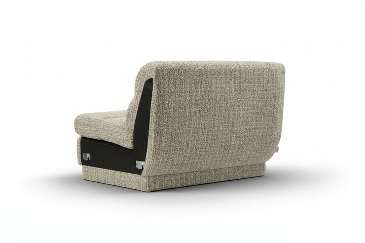 Isola Sofa 1.5 Seater W/Right Arm