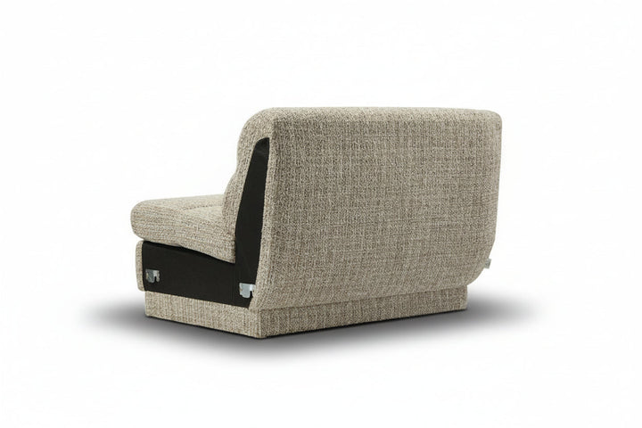 Isola Sofa 1.5 Seater W/Left Arm
