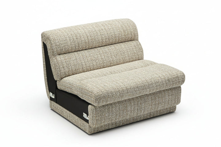 Isola Sofa Ext 2 Seater Armless