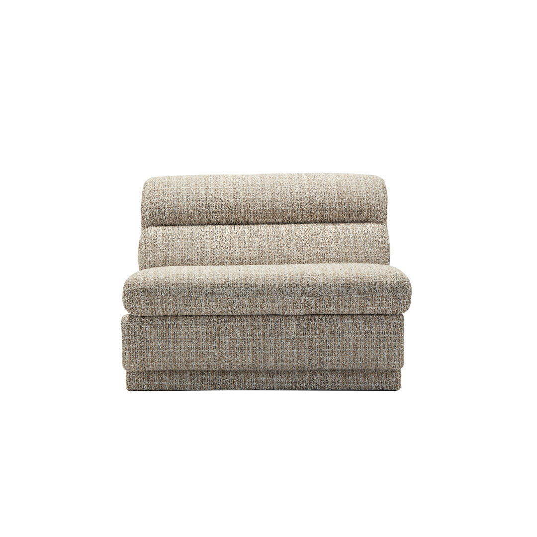Isola Sofa Ext 2 Seater Armless