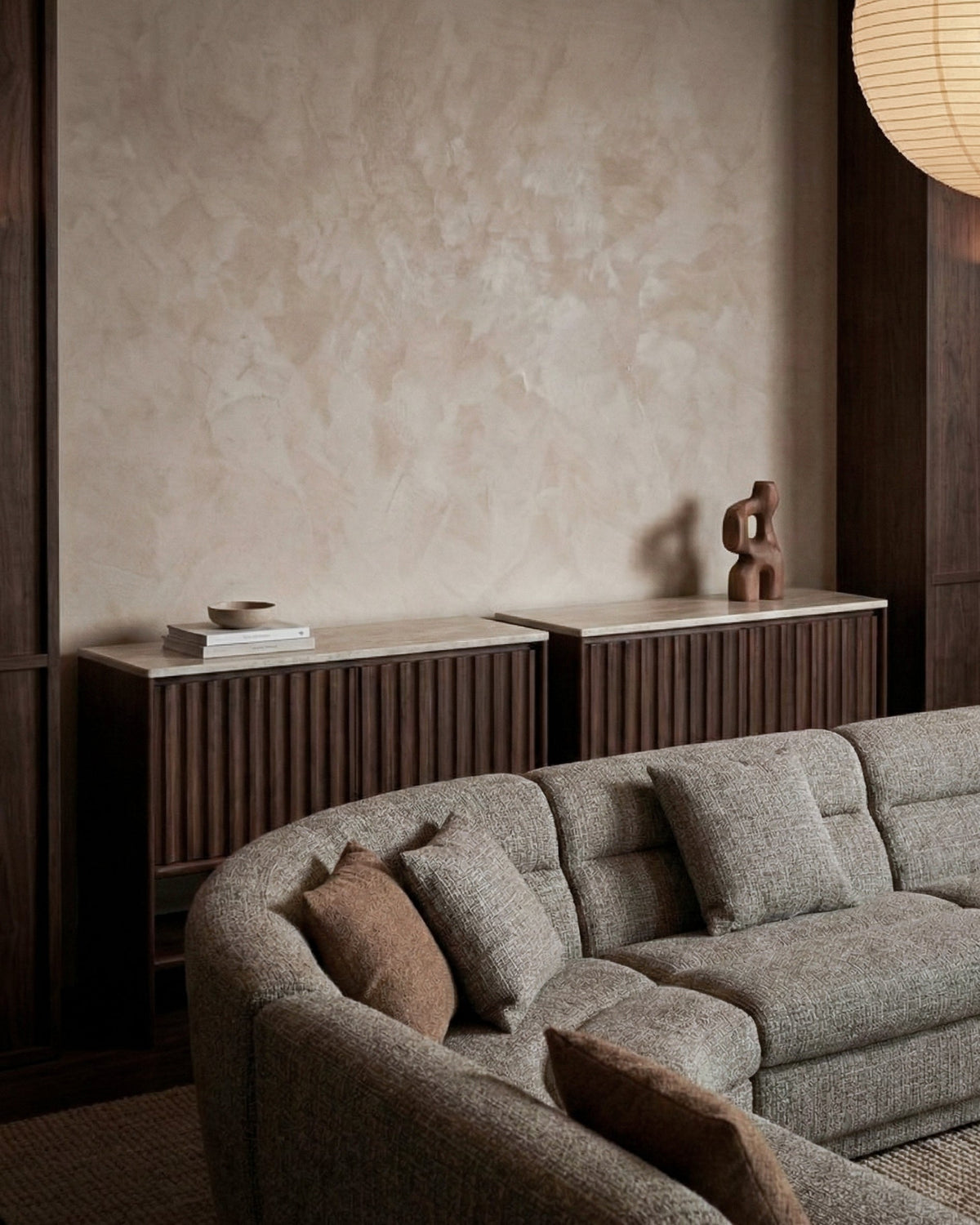 Isola Modular Sofa Set