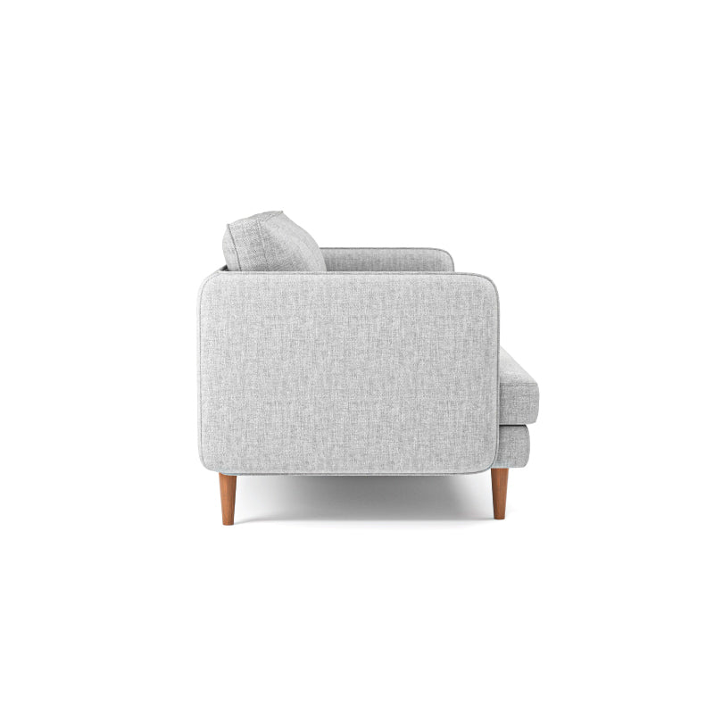 Espen 3-Seater Fabric Sofa