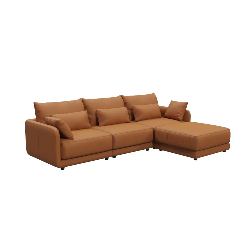 Laurent Sofa 2L + Chaise Right (Set)