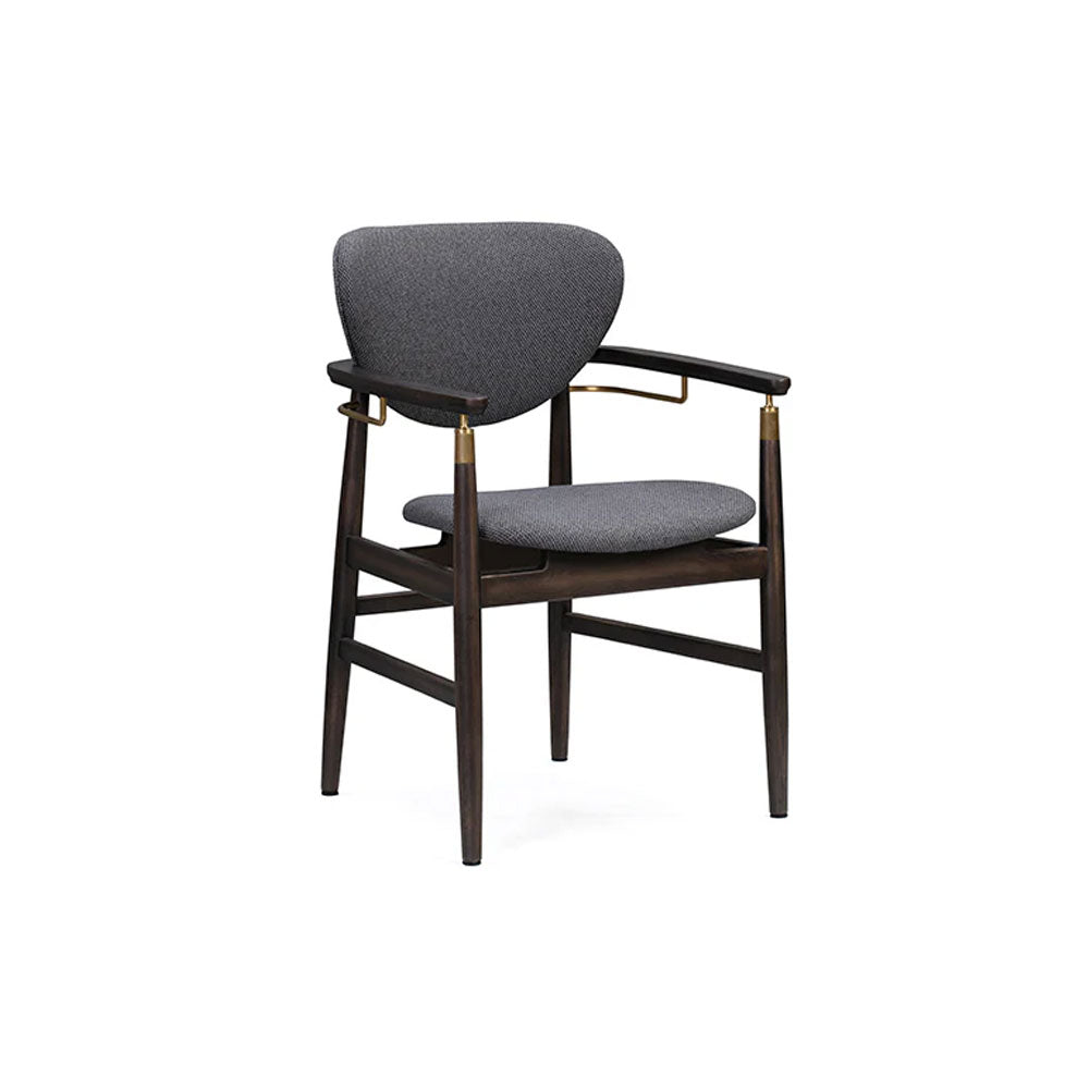 Linate Arm Chair (Fabric)