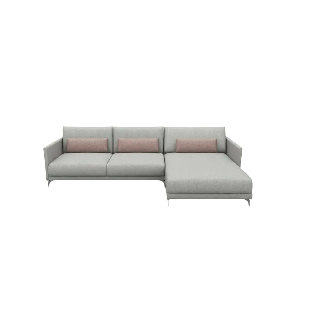 Linate Sofa 2.5L-Shape Chaise On Right (Set)