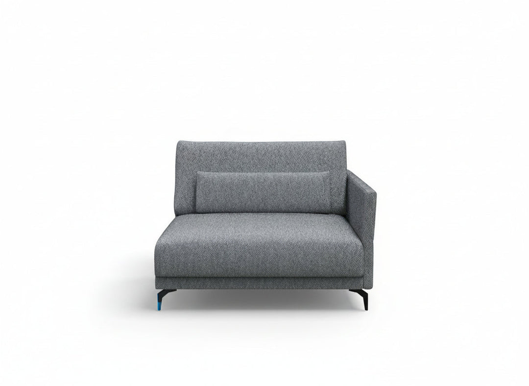 Linate Sofa 1S W/Right Arm