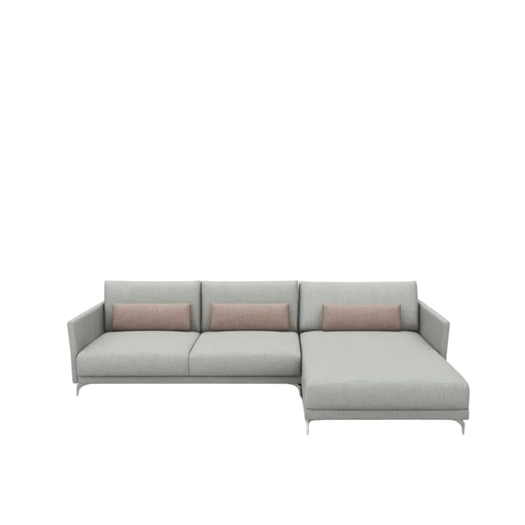 Linate Sofa 2L-Shape Chaise On Right (Set)
