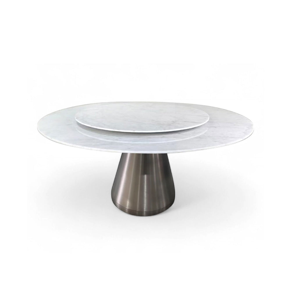 Marble Lazy Susan