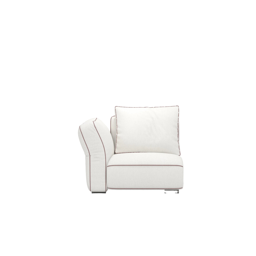 Monaco Recliner Sofa 1S W/Left Arm