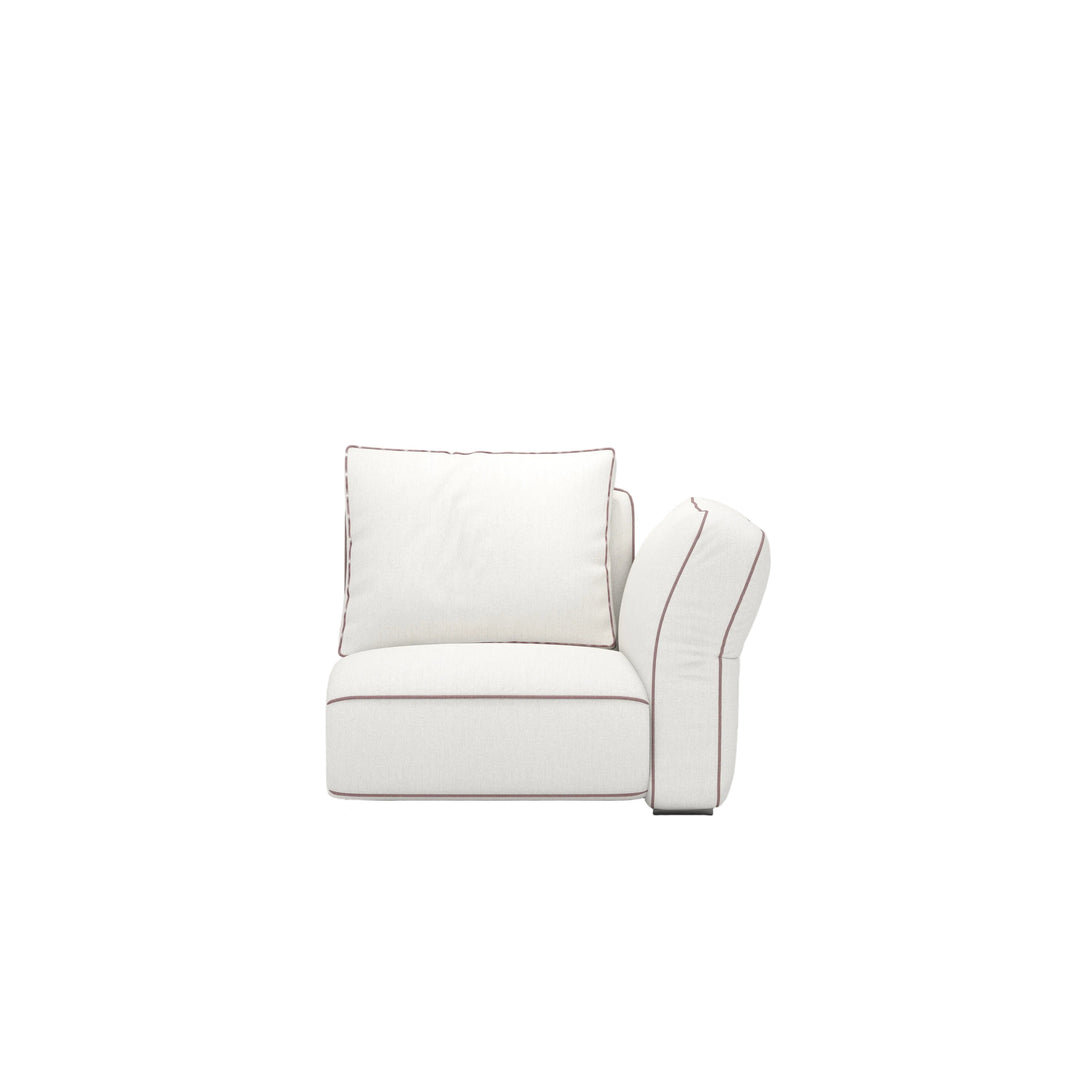 Monaco Recliner Sofa 1S W/Right Arm