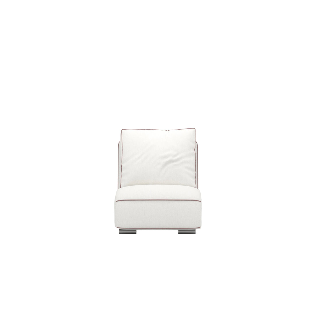 Monaco Fixed Sofa 1S Armless