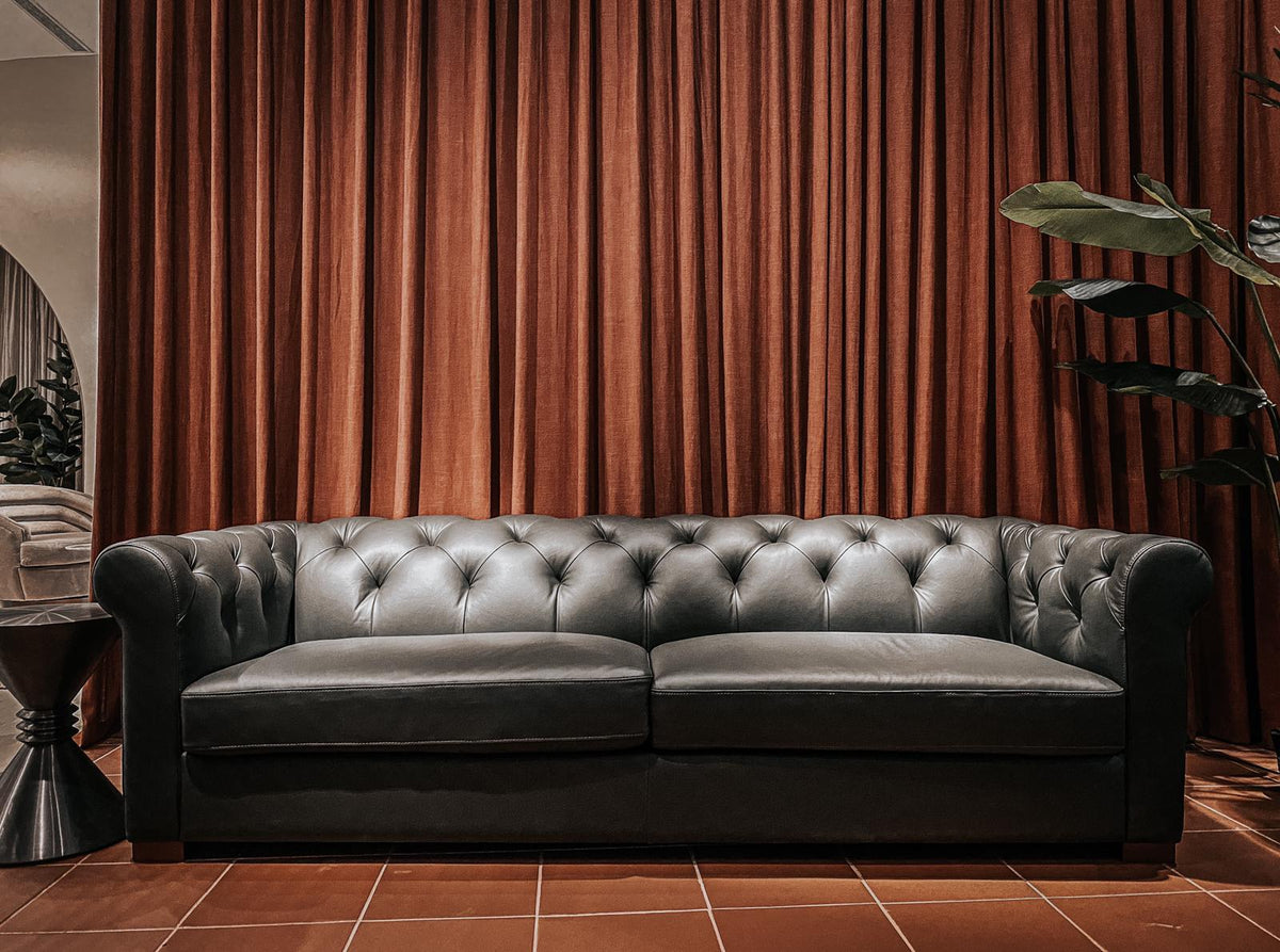 Nouvel Sofa 3 Seater