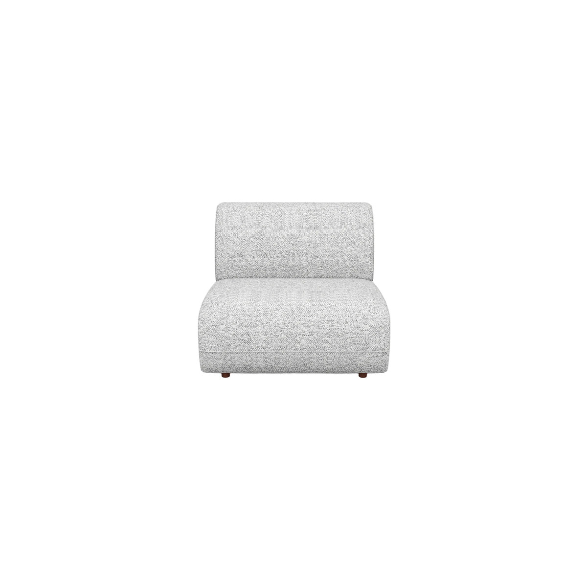 Oakland Sofa Armless 1 Seater