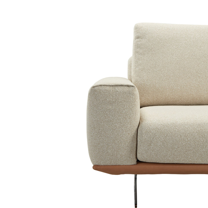 Paloma Sofa 3 Seater Left Arm