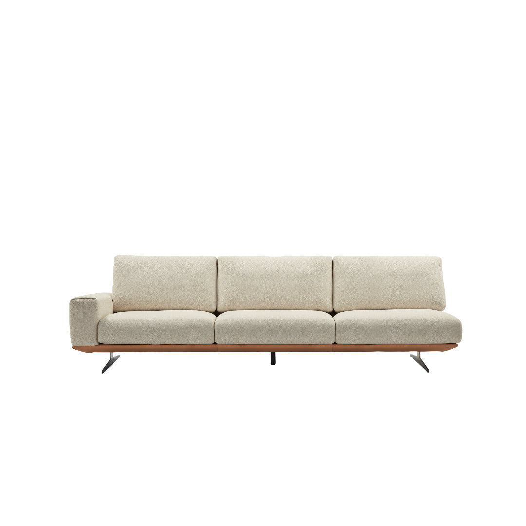 Paloma Sofa 4 Seater Left Arm
