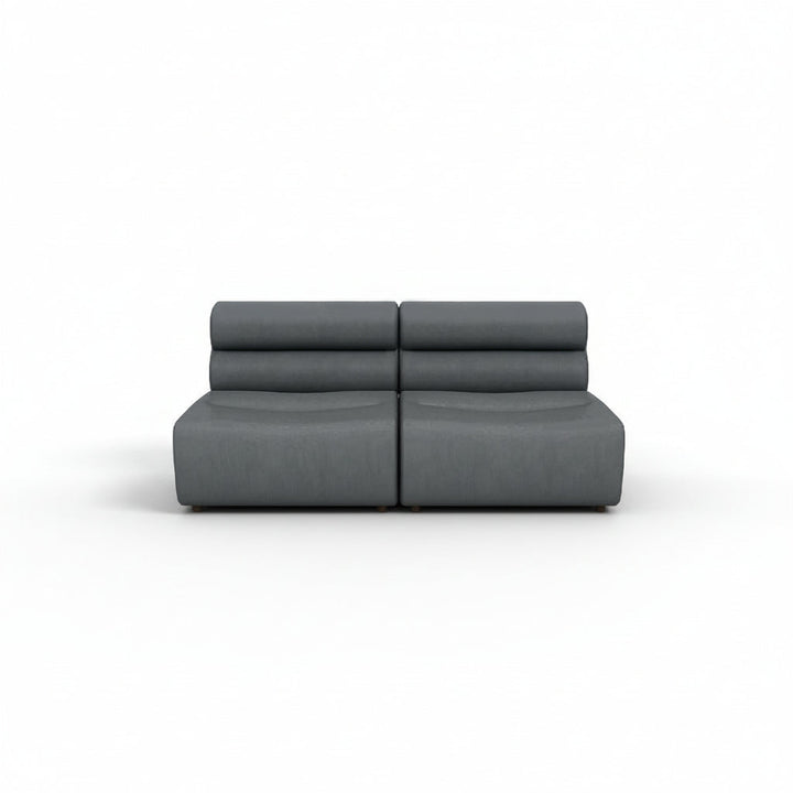 Hotel Paradiso Sofa 2 Seater Without Armrests (Set)
