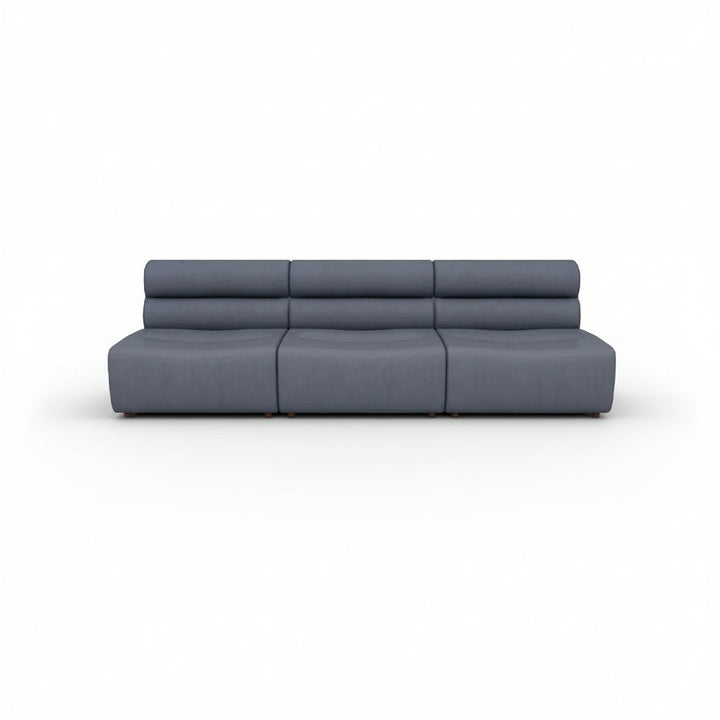 Hotel Paradiso Sofa 3 Seater Without Armrests (Set)