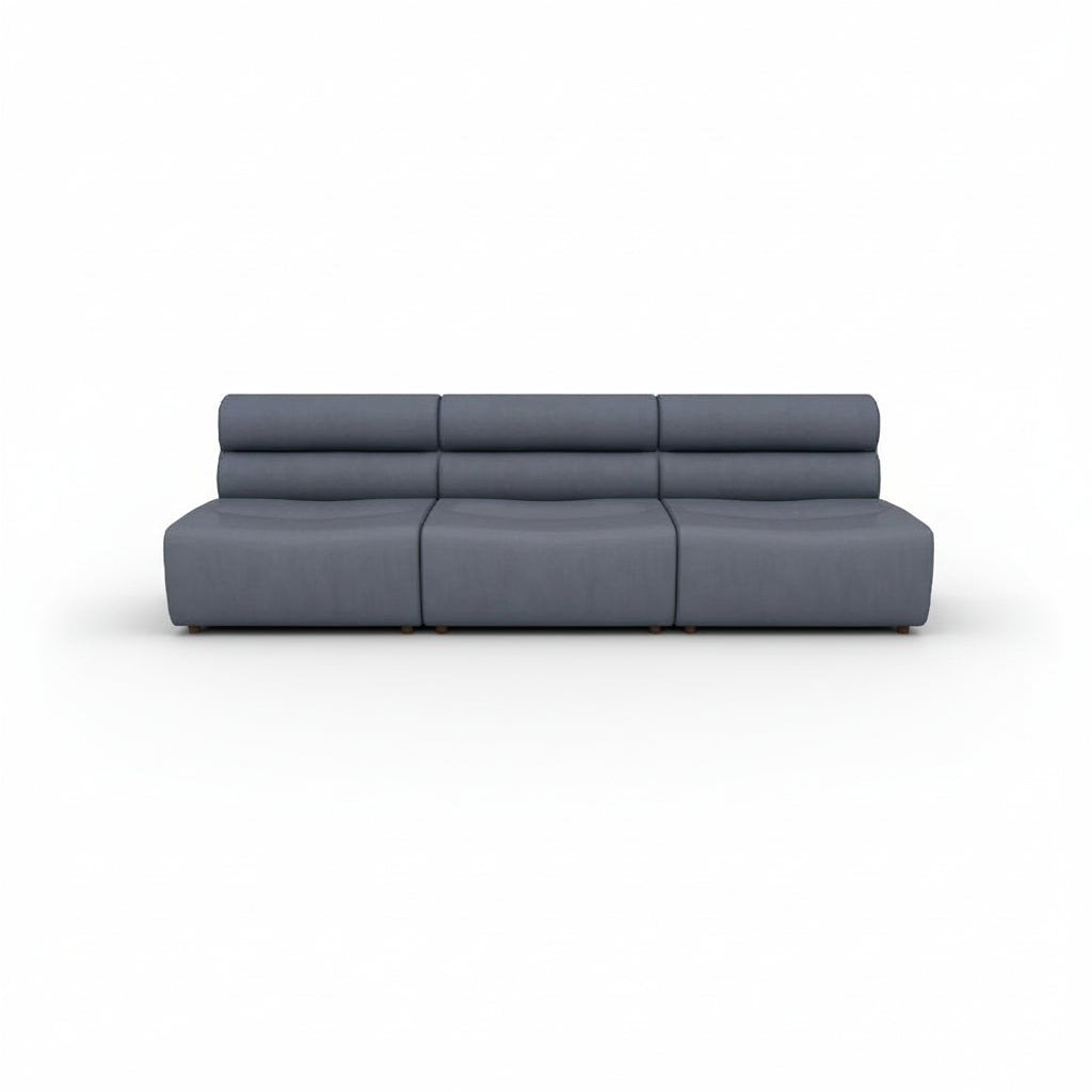 Hotel Paradiso Sofa 3 Seater Without Armrests (Set)