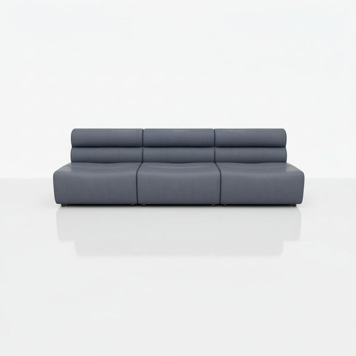 Hotel Paradiso Sofa 3 Seater Without Armrests (Set)
