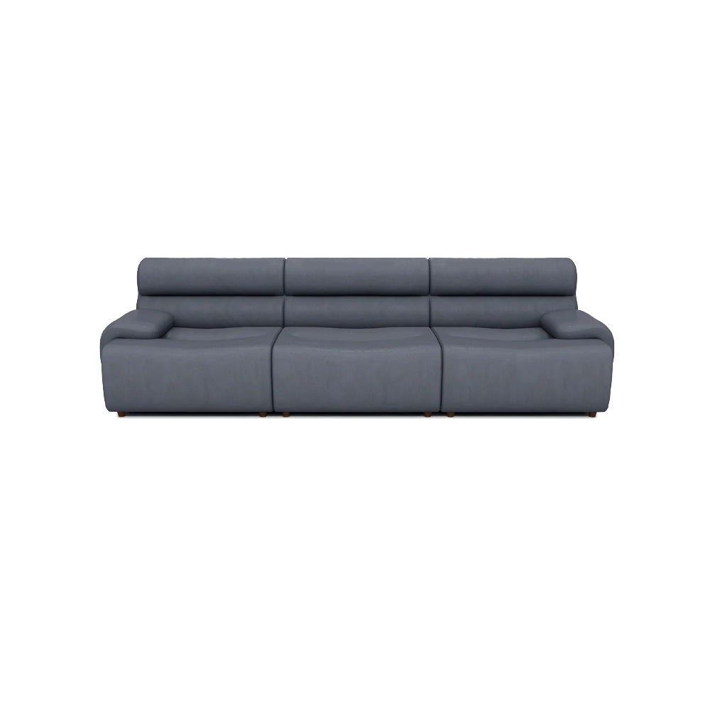 Hotel Paradiso Sofa 3 Seater With 2 Armrest (Set)