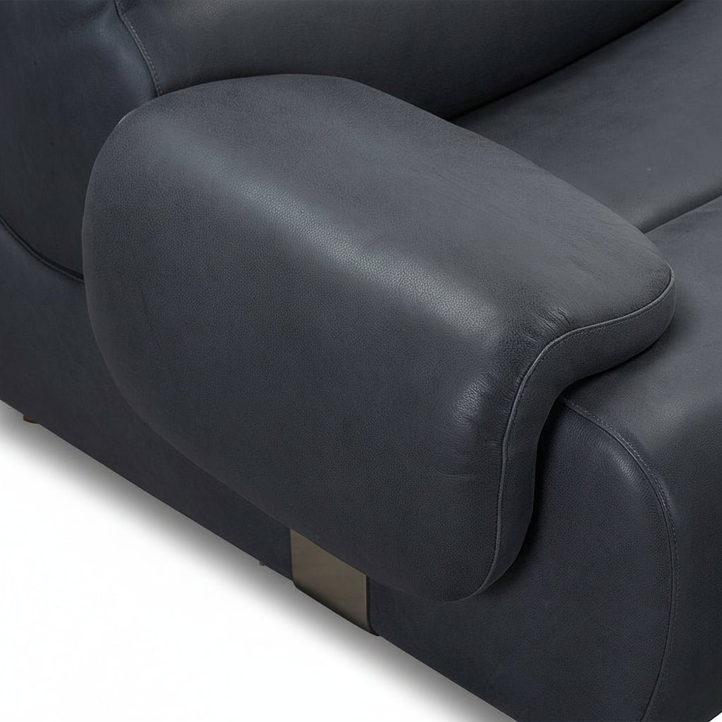 Hotel Paradiso Sofa Left Armrest Only