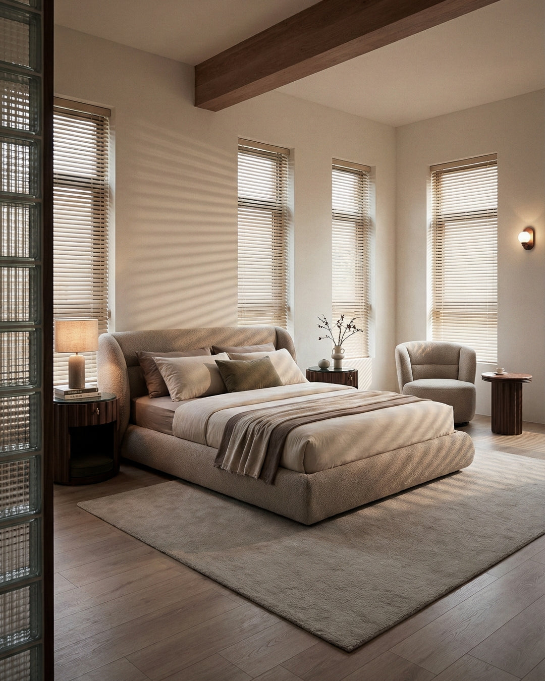 Hotel Paradiso Bed Frame