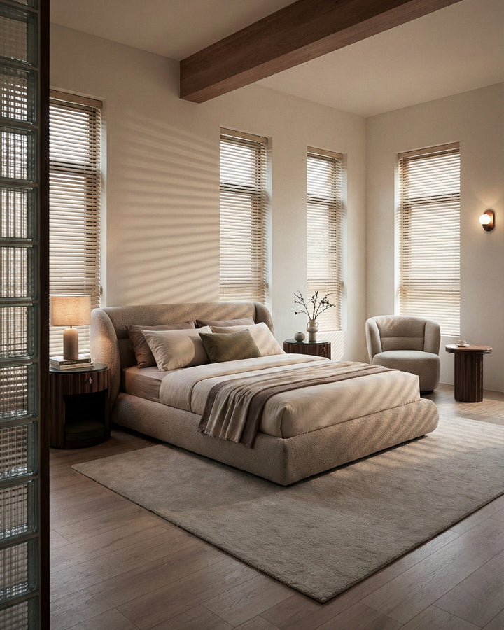 Hotel Paradiso Bed Frame